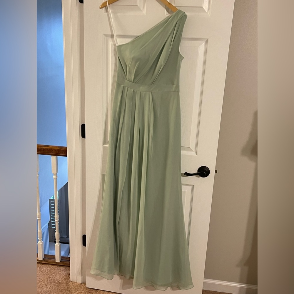 David’s Bridal dress